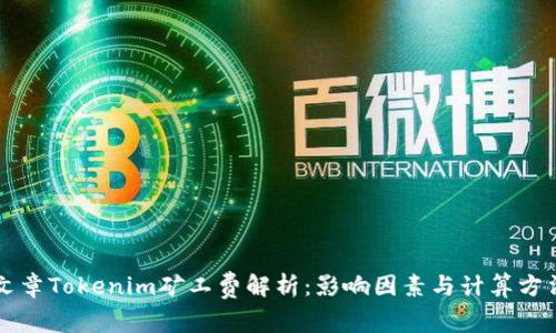 文章Tokenim矿工费解析：影响因素与计算方法