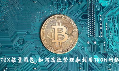 深入探讨TRX能量钱包：如何高效管理和利用TRON网络中的资源