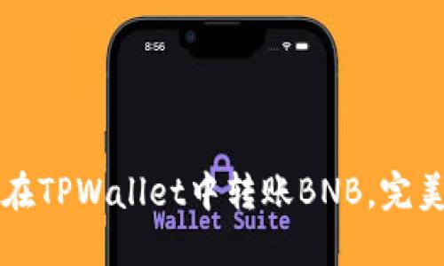 如何在TPWallet中转账BNB，完美指南