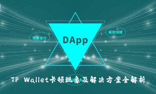 TP Wallet卡顿现象及解决方案全解析