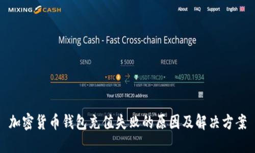 加密货币钱包充值失败的原因及解决方案