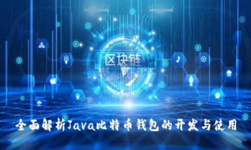 全面解析Java比特币钱包的开发与使用