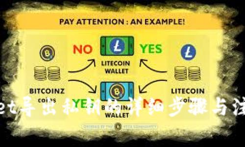 tpwallet导出私钥的详细步骤与注意事项