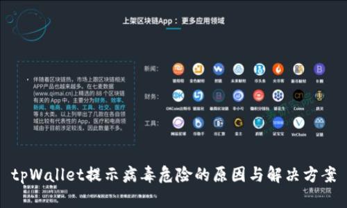 tpWallet提示病毒危险的原因与解决方案