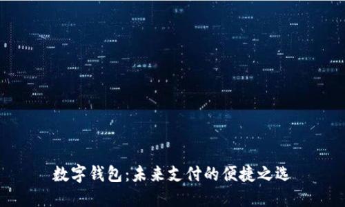 数字钱包：未来支付的便捷之选