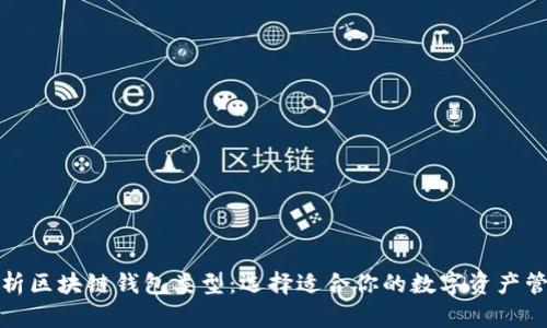 全面解析区块链钱包类型：选择适合你的数字资产管理工具