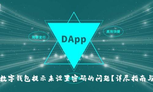 如何解决数字钱包提示未设置密码的问题？详尽指南与解决方案
