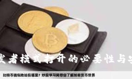 TP钱包开发者模式打开的必要性与安全性分析