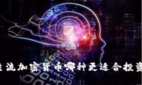 主流加密货币哪种更适合投资？