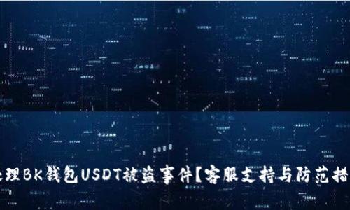 如何处理BK钱包USDT被盗事件？客服支持与防范措施详解