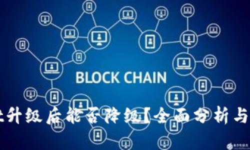 TPWallet升级后能否降级？全面分析与解决方案