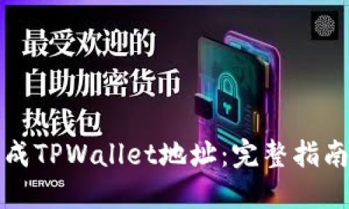 如何批量生成TPWallet地址：完整指南与实用技巧