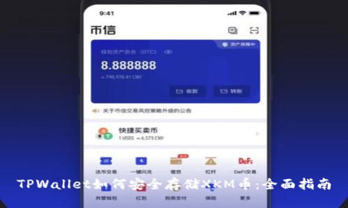 TPWallet如何安全存储XKM币：全面指南