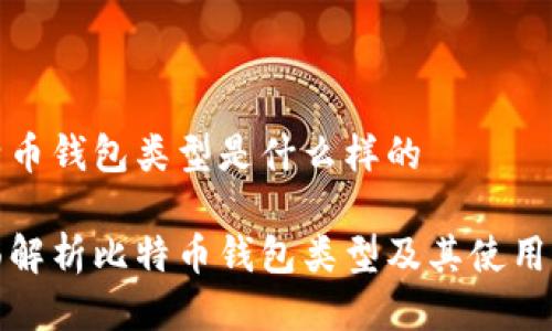 比特币钱包类型是什么样的

全面解析比特币钱包类型及其使用场景