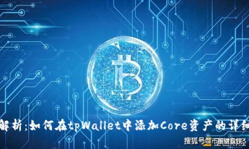 全面解析：如何在tpWallet中添加Core资产的详细教程