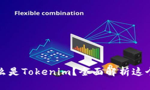 ### 什么是Tokenim？全面解析这个新兴概念