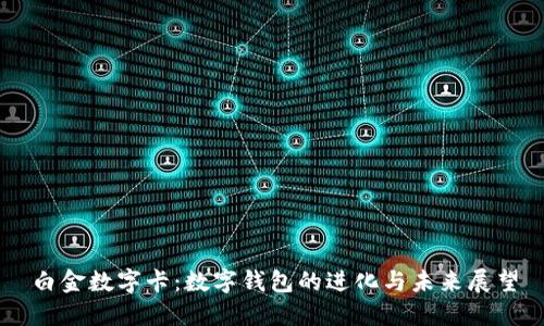 白金数字卡：数字钱包的进化与未来展望