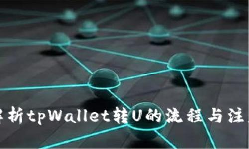 全面解析tpWallet转U的流程与注意事项