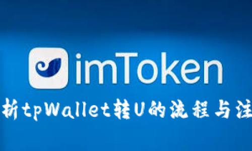 全面解析tpWallet转U的流程与注意事项