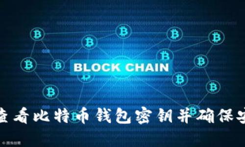 如何查看比特币钱包密钥并确保安全性