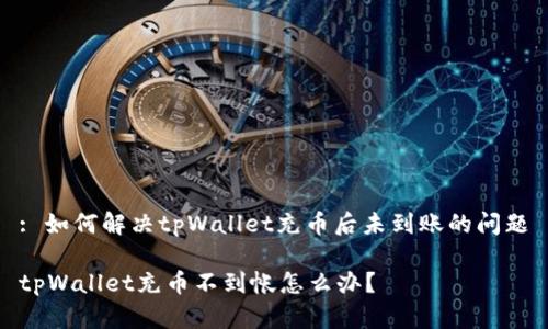 : 如何解决tpWallet充币后未到账的问题

tpWallet充币不到帐怎么办？