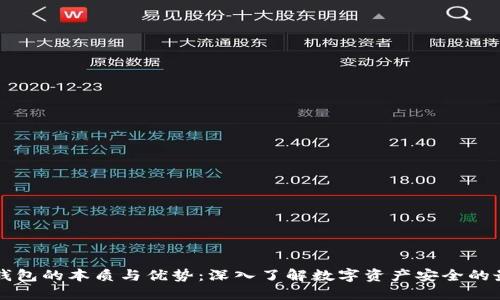 离线冷钱包的本质与优势：深入了解数字资产安全的最佳选择