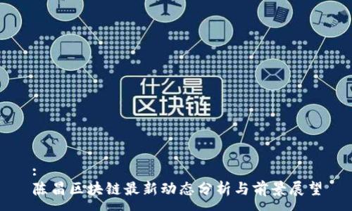 :
陈昌区块链最新动态分析与前景展望
