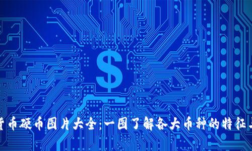 加密货币硬币图片大全：一图了解各大币种的特征与差异