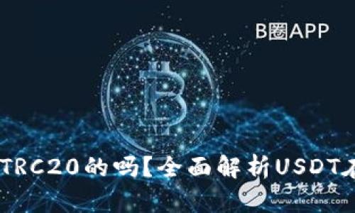 TPWallet的USDT是TRC20的吗？全面解析USDT在TPWallet中的应用