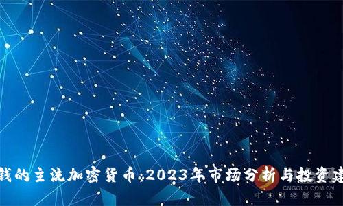 值钱的主流加密货币：2023年市场分析与投资建议