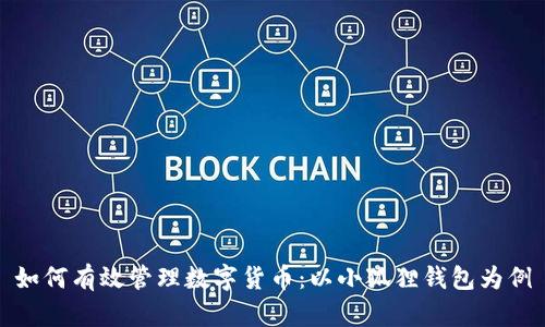 如何有效管理数字货币：以小狐狸钱包为例