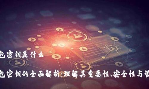 数字钱包密钥是什么

数字钱包密钥的全面解析：理解其重要性、安全性与管理策略