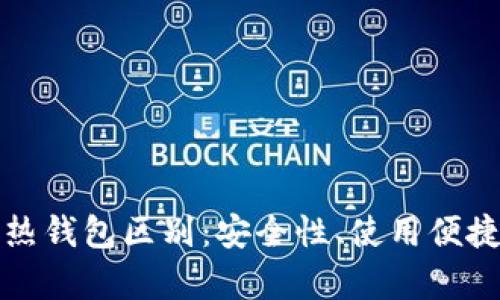 数字货币冷钱包和热钱包区别：安全性、使用便捷性及适用场景解析