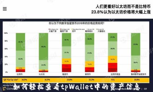 
如何轻松查看tpWallet中的资产信息