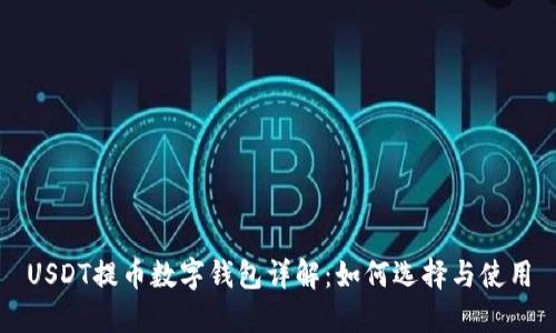 USDT提币数字钱包详解：如何选择与使用