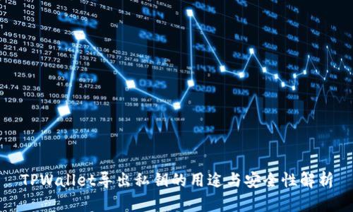 TPWallet导出私钥的用途与安全性解析