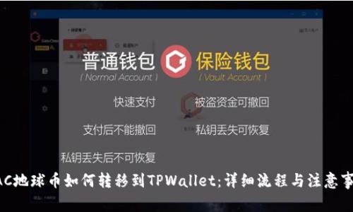 EAC地球币如何转移到TPWallet：详细流程与注意事项