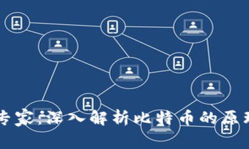 区块链专家：深入解析比特币的原理与应用