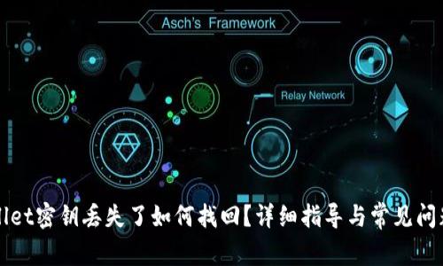 TPWallet密钥丢失了如何找回？详细指导与常见问题解答