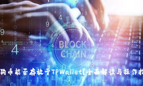 狗狗币能否存放于TPWallet？全面解读与操作指南