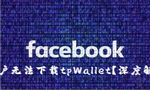 为什么苹果用户无法下载tpWallet？深度解析与解决方案