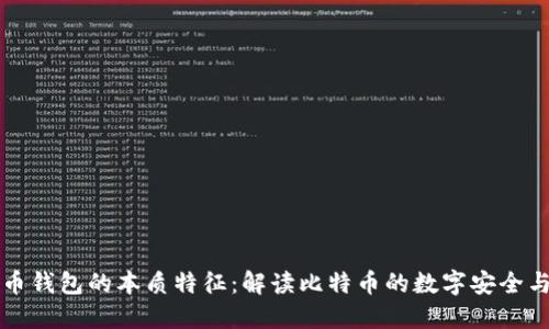 比特币钱包的本质特征：解读比特币的数字安全与管理