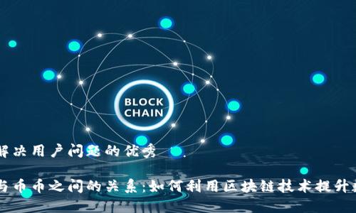 思考一个能解决用户问题的优秀

理解区块链与币币之间的关系：如何利用区块链技术提升数字货币交易