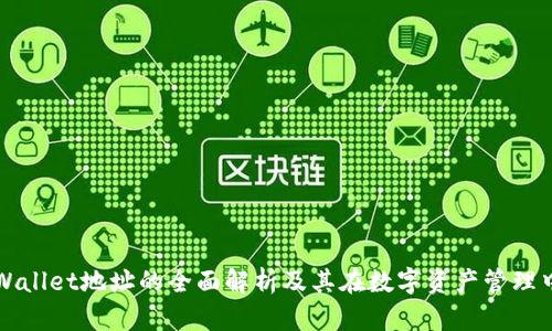 ### TPWallet地址的全面解析及其在数字资产管理中的重要性