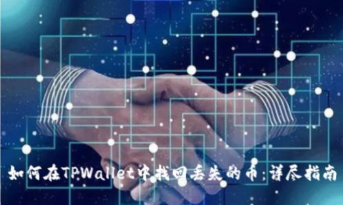 如何在TPWallet中找回丢失的币：详尽指南