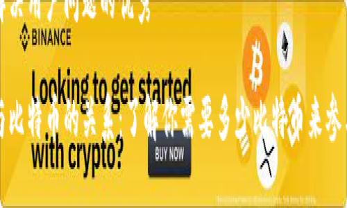 思考一个能解决用户问题的优秀

区块链技术与比特币的关系：了解你需要多少比特币来参与区块链生态