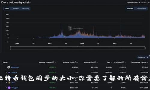 比特币钱包同步的大小：你需要了解的所有信息