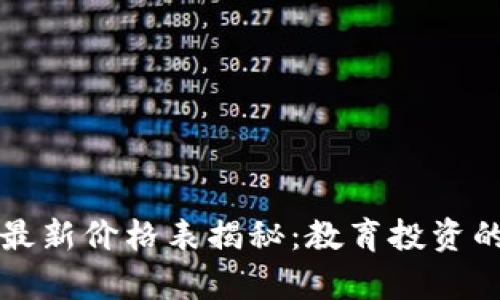 区块链学院最新价格表揭秘：教育投资的前景与选择