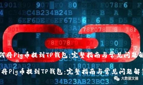 《如何将Pig币提到TP钱包：完整指南与常见问题解答》

如何将Pig币提到TP钱包：完整指南与常见问题解答