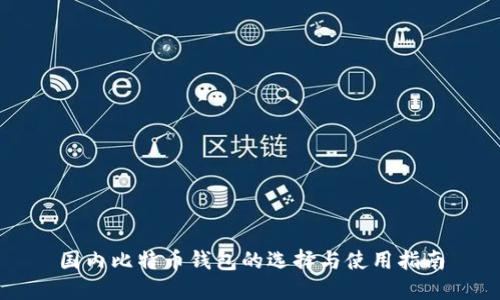 国内比特币钱包的选择与使用指南